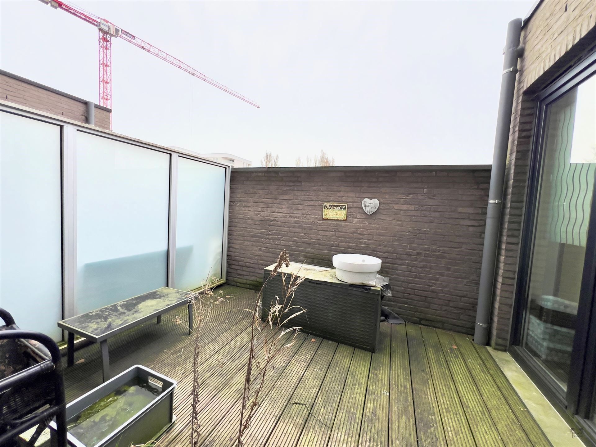 Top gelijkvloers appartement te Bredene foto 5
