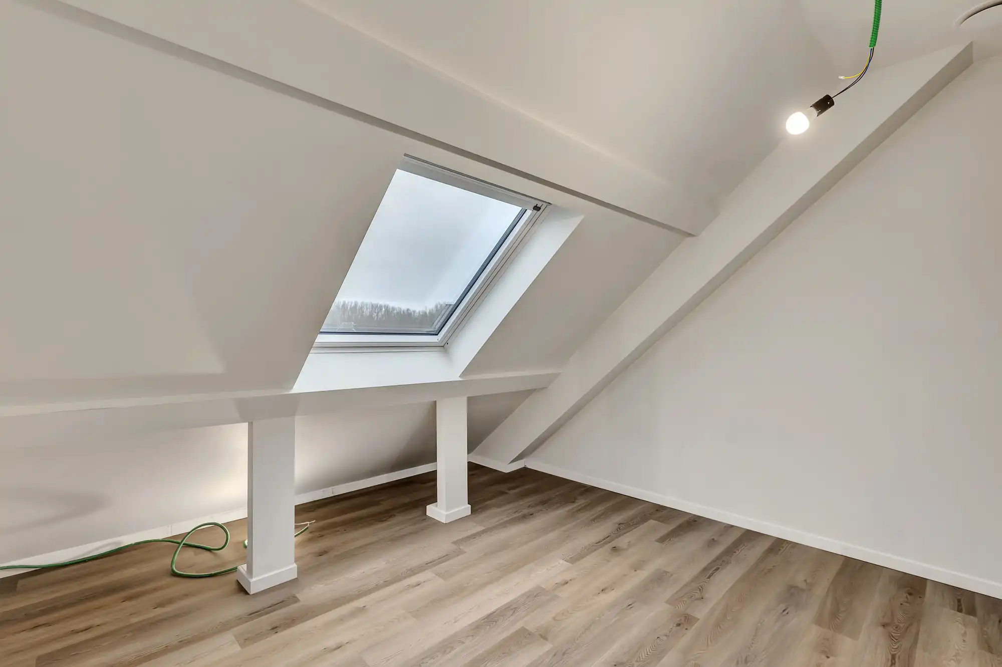 Instapklare, volledig gerenoveerde woning in Onkerzele foto 18