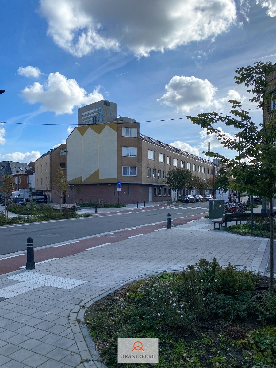 Gerenoveerd gelijkvloers appartement vlakbij station Gent-Sint-Pieters foto 26