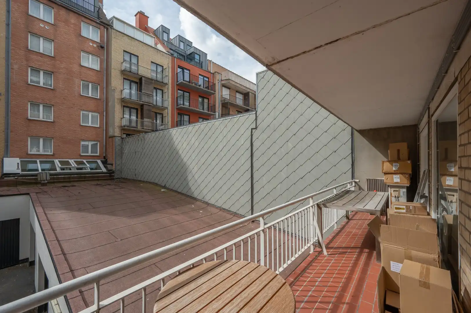 Prachtig Handelspand Gelegen Op De Zeedijk Van Knokke foto 12