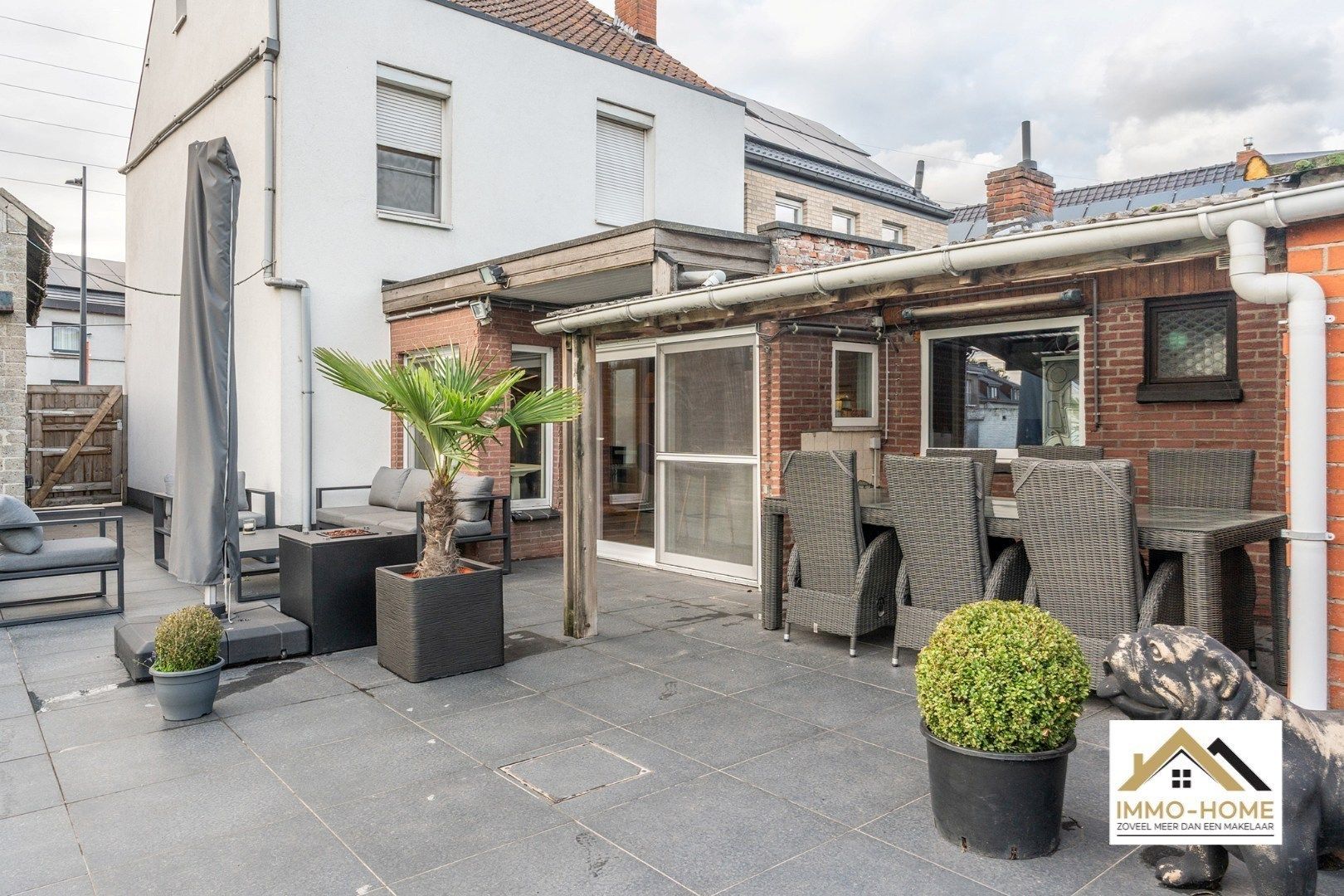 Instapklare woning met ruime opslagplaats!  foto 13