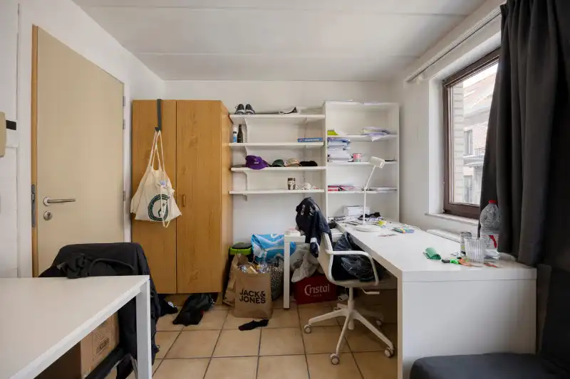 Vergunde studentenresidentie met onmiddellijk rendement op absolute toplocatie in Gent foto 21