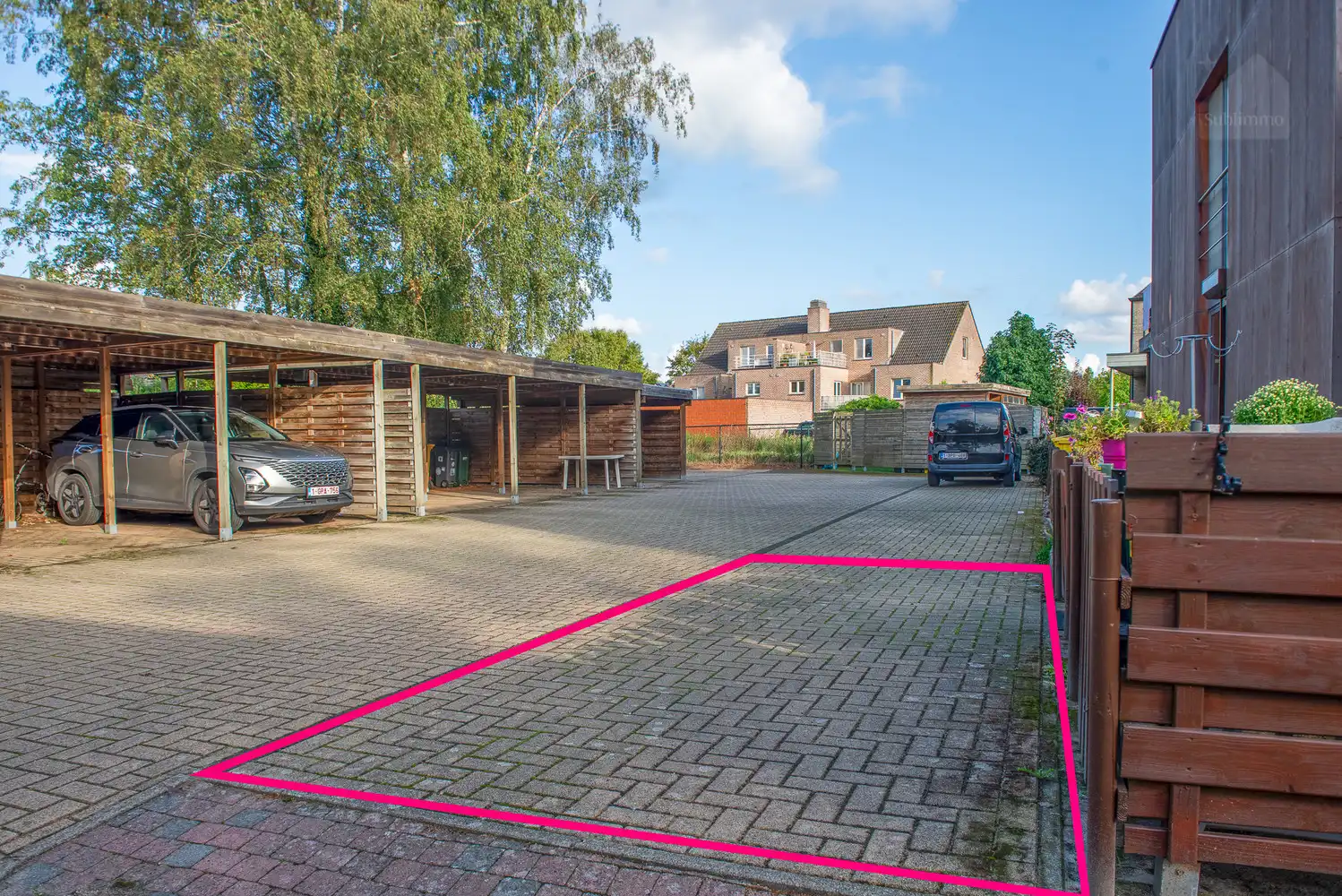 Lichtrijk appartement met ruim dakterras in het centrum van Balen foto 12