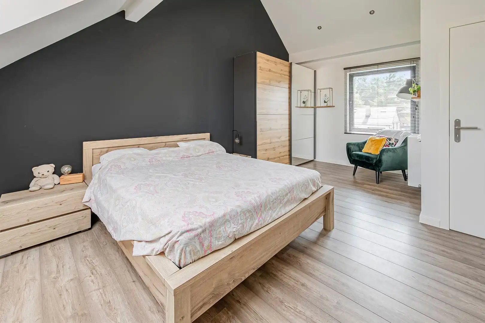 Moderne woning te Waasmunster foto 18