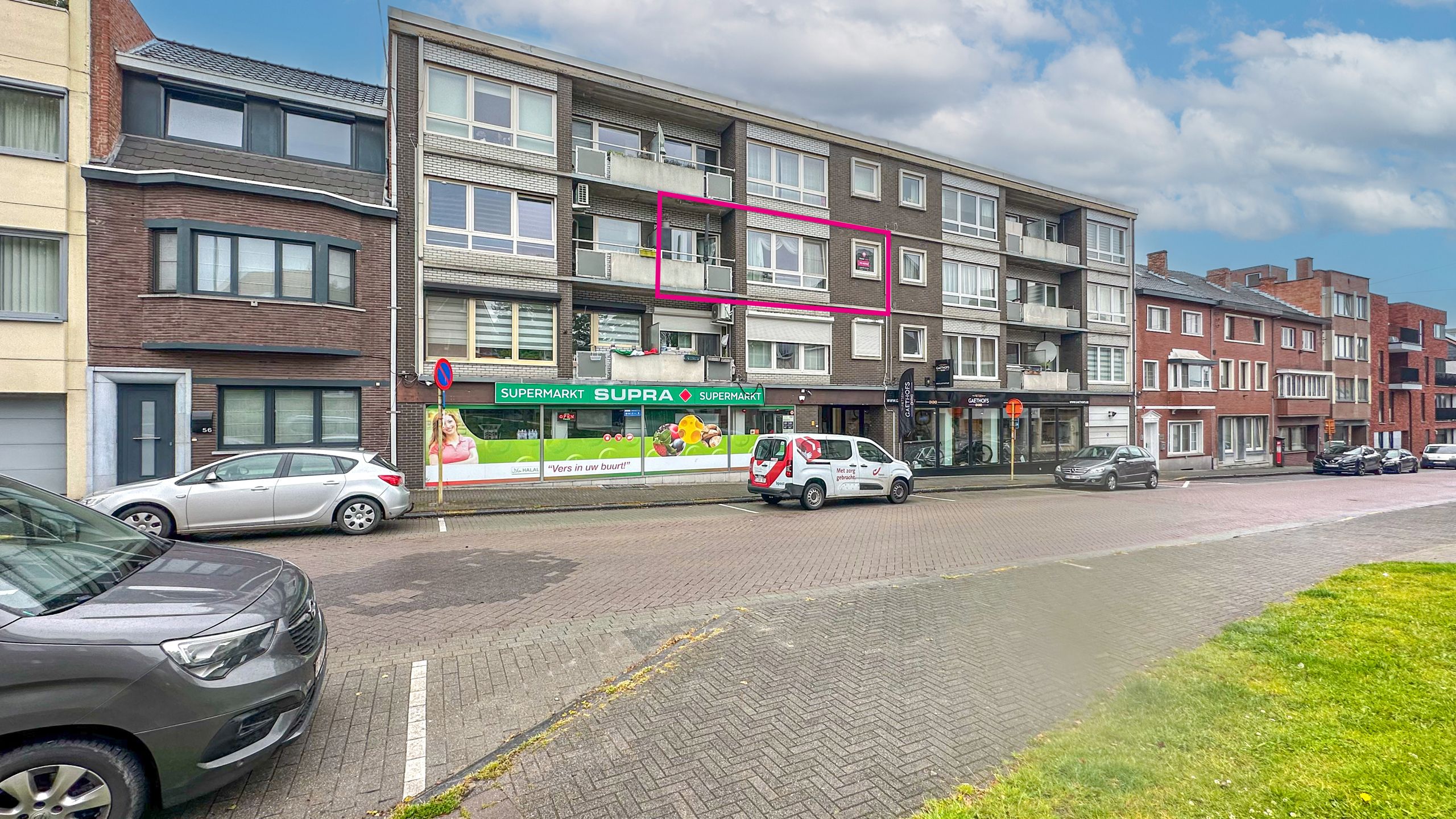 Instapklare appartement met 3 slpks op toplocatie te Genk!  foto 29