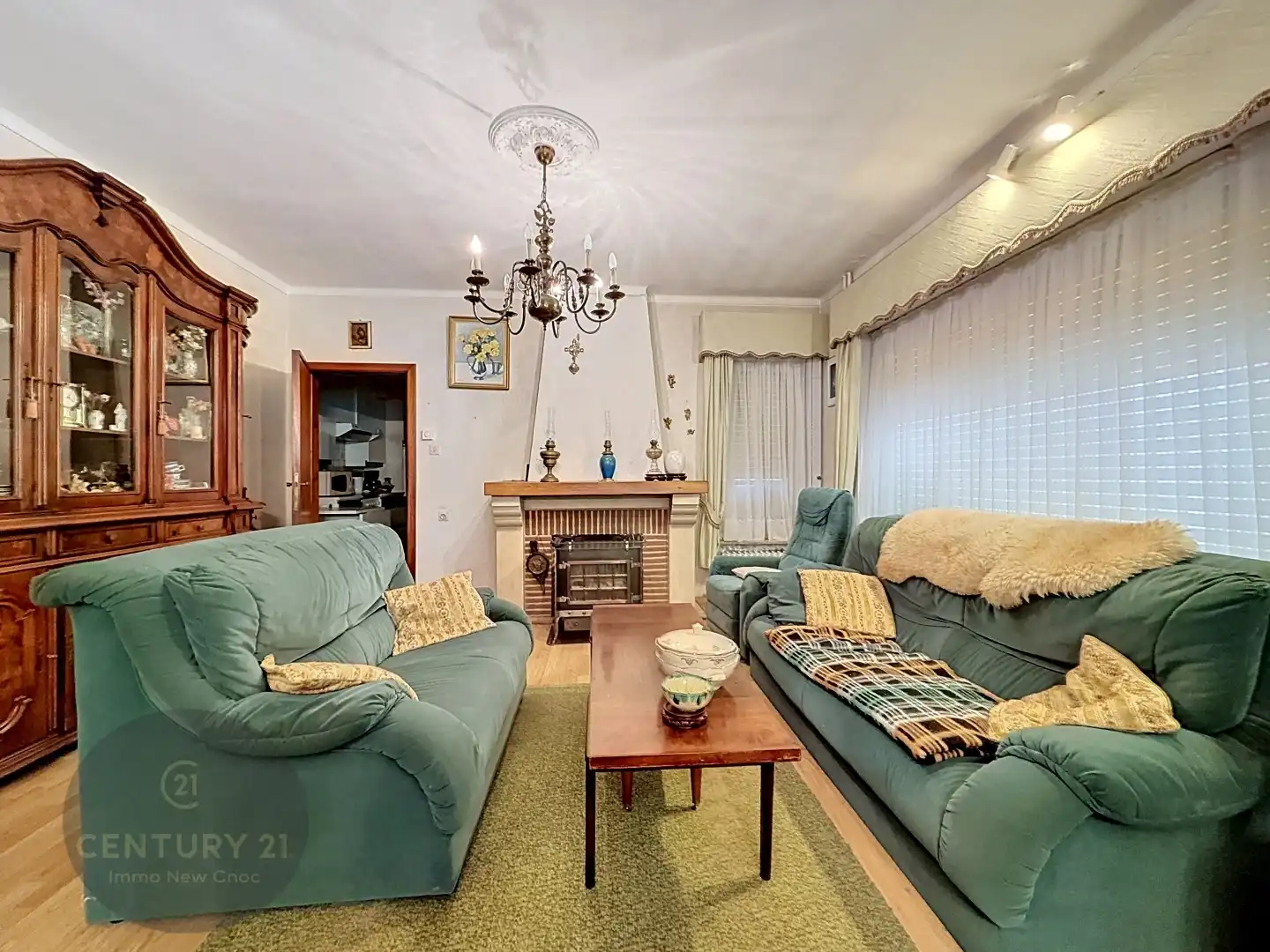 Te renoveren halfopen bebouwing met 3 slaapkamers  foto 6
