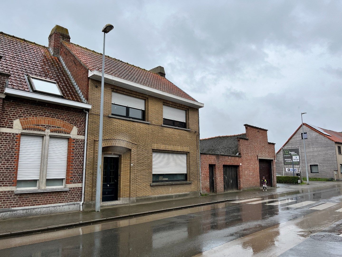 Huis te huur Brugseweg 150 - - 8920 Langemark-Poelkapelle