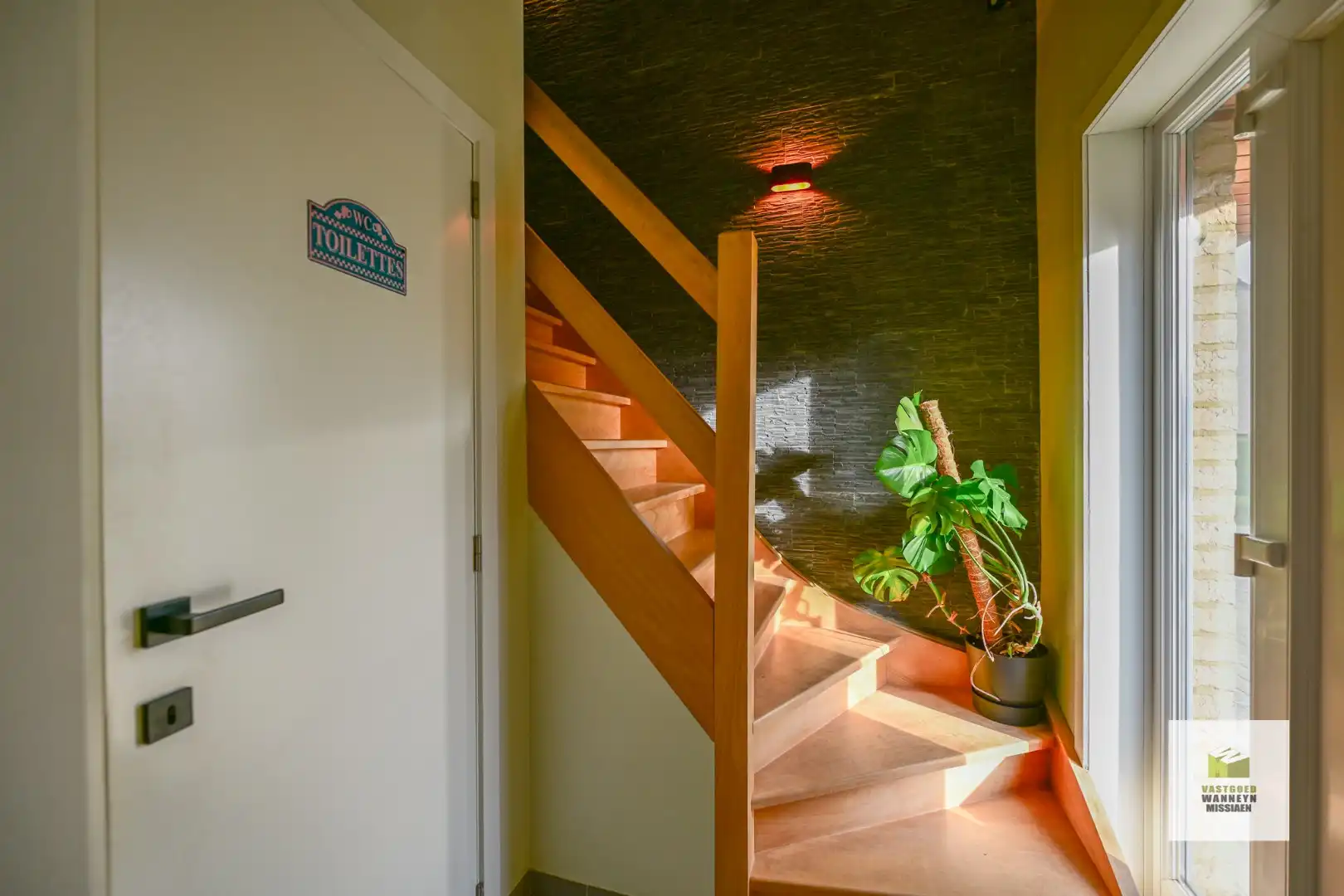 Ruime open bebouwing met 3 slpk in doodlopende straat Wingene foto 12