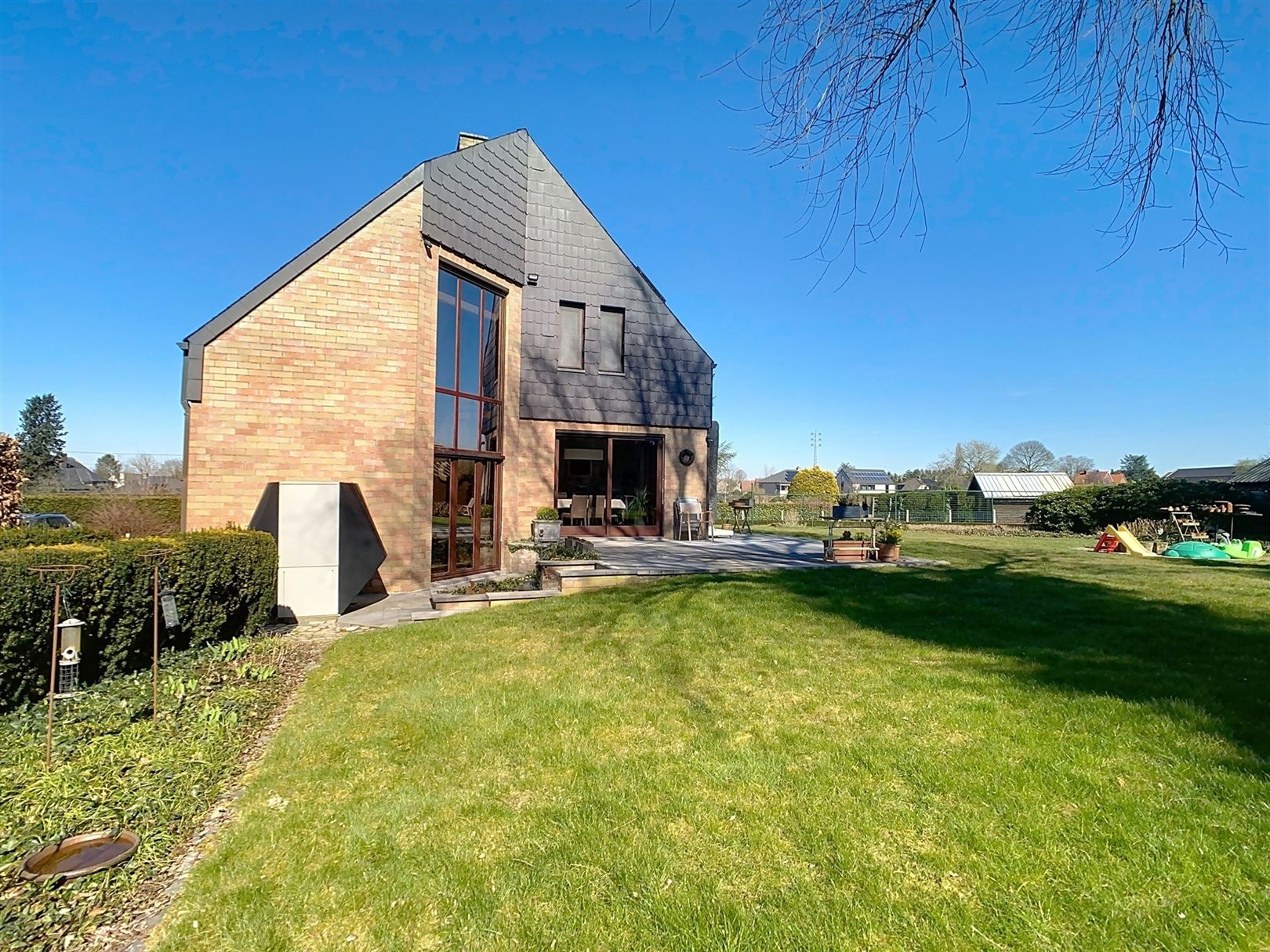 VANAFPRIJS - Ruime vrijstaande woning, 4 slpks, garage, 26a 17ca foto 36
