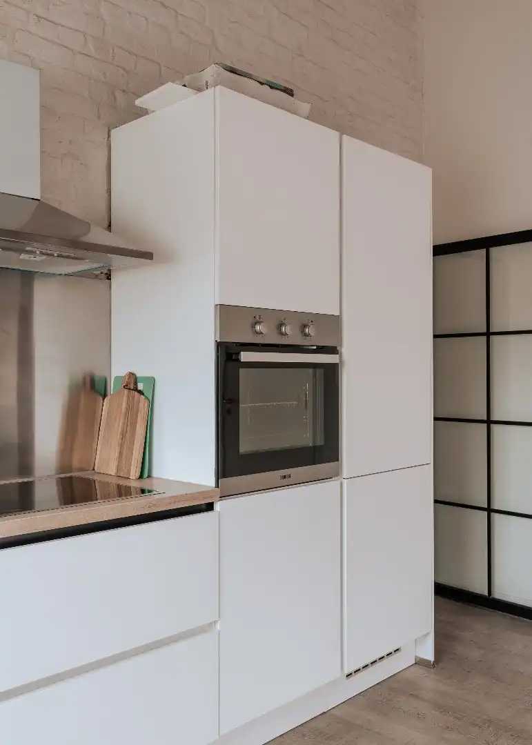 Prachtig duplexappartement in hartje Ieper foto 20
