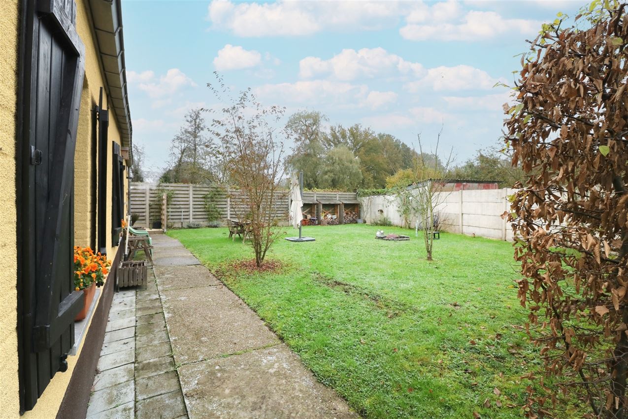 Charmante fermette met tuin in rustig Wolfsdonk foto 34