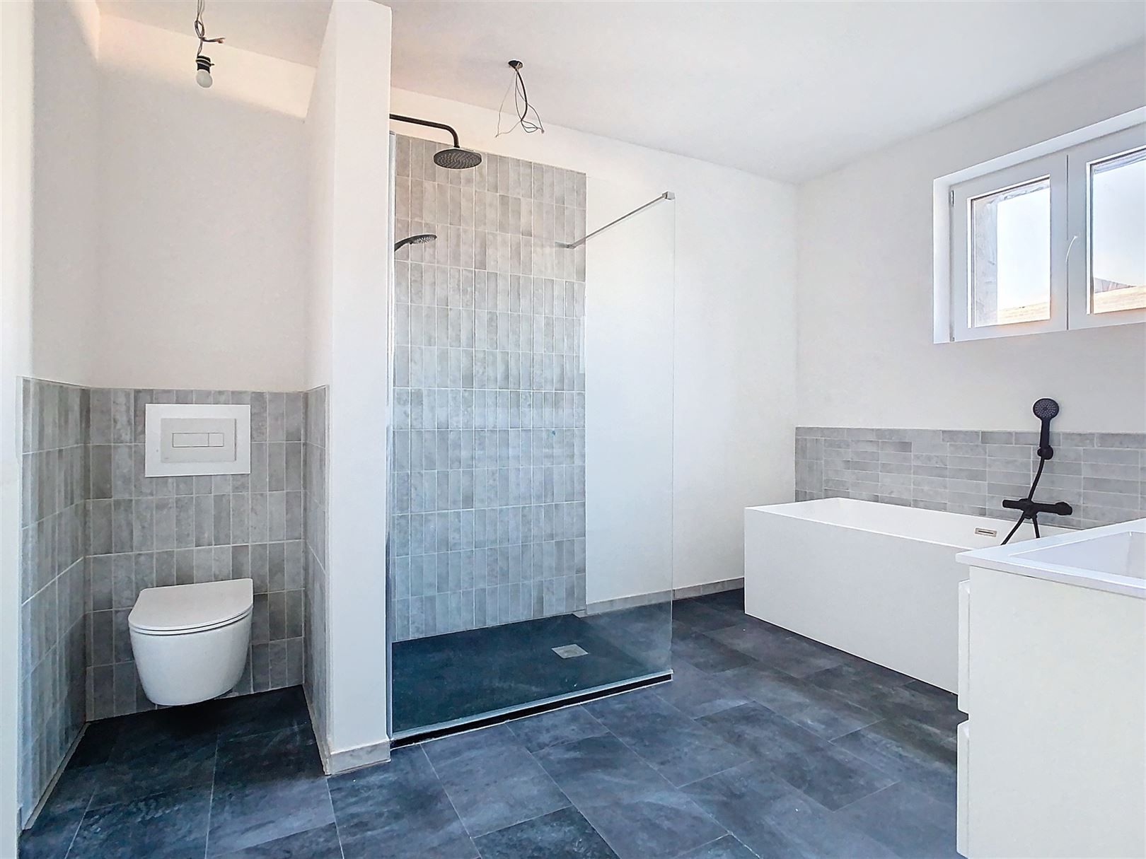 Volledig gerenoveerde stadswoning, 4 slpks, terras,1a 02ca foto 25