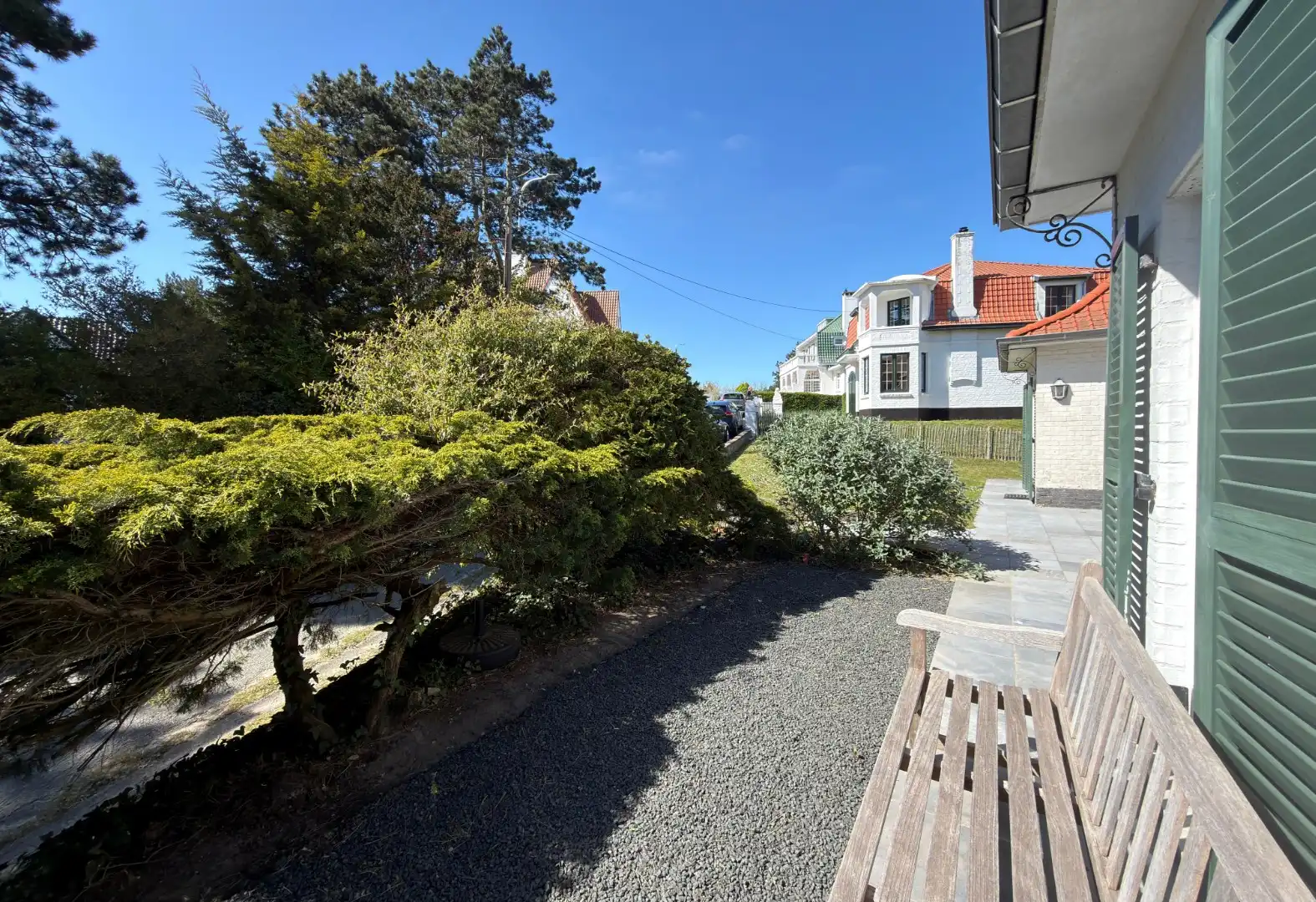 Villa Waterding — opgeknapte gezinswoning in het hart van de Concessiewijk, De Haan foto 7