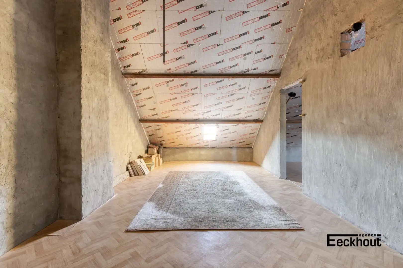 Zeer verzorgde woning met gezellige tuin in de Vuurtorenwijk te Oostende. foto 25