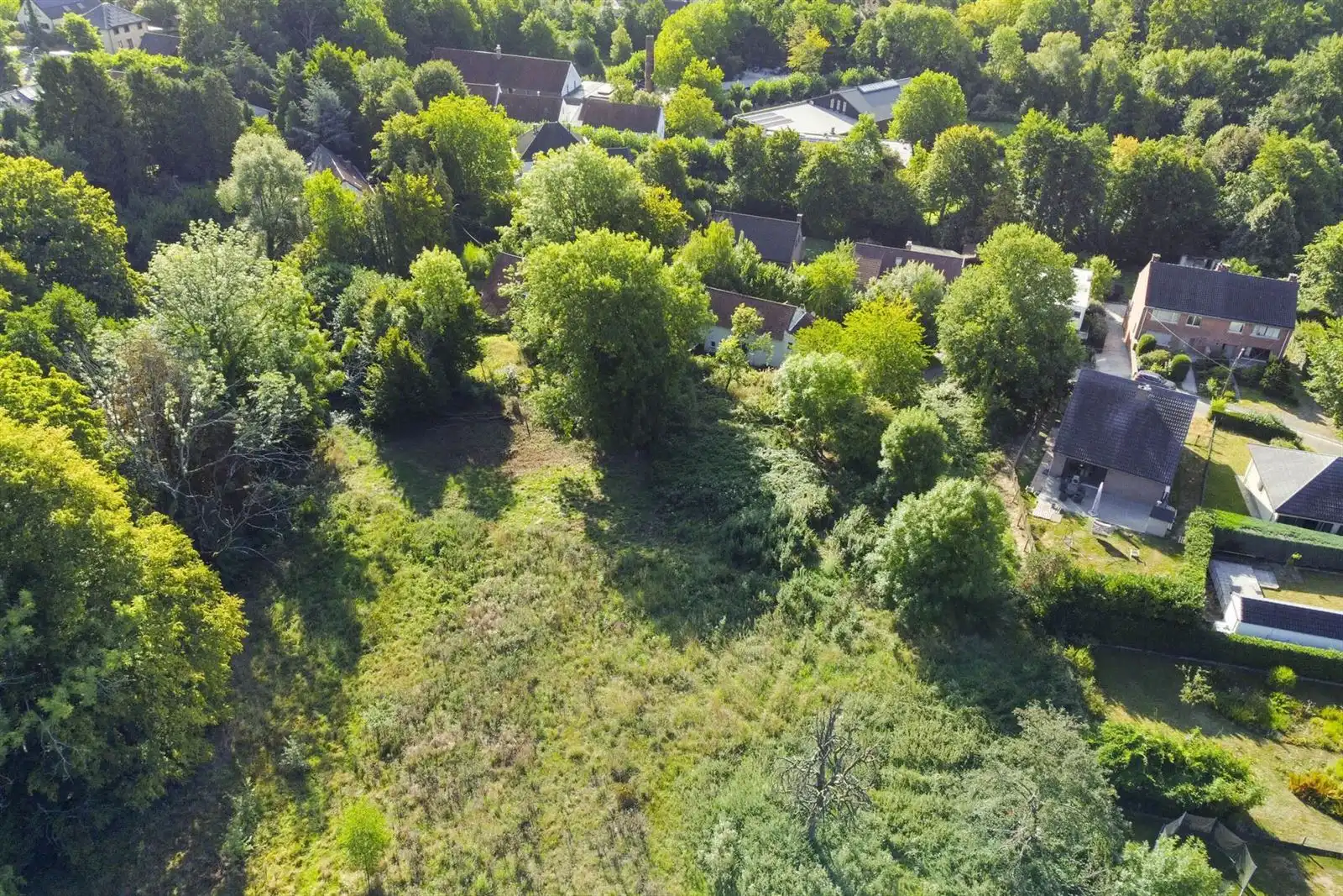 Bouwgrond van 10 are voor viergevelwoning foto 5