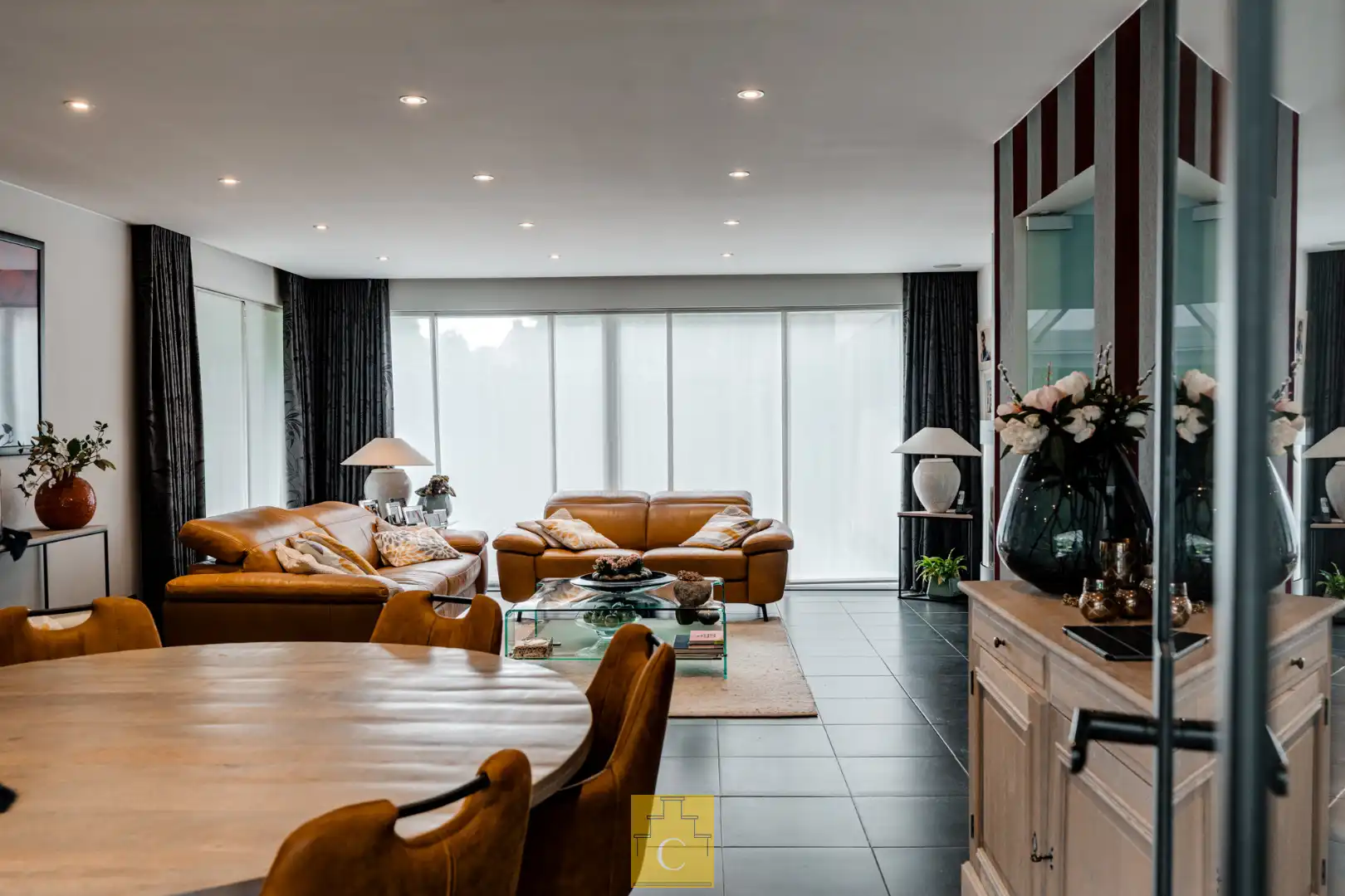 Villa op droomlocatie in de Doornhut te Sint-Kruis foto 5