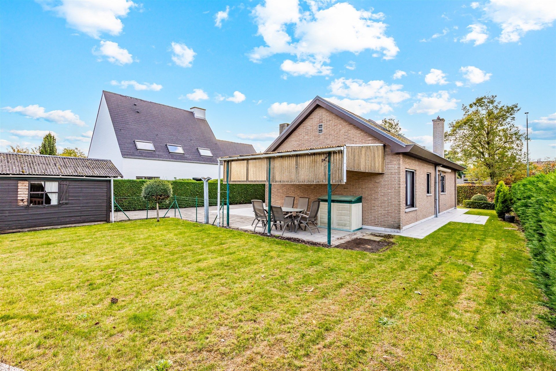 Bungalow op residentiële topligging Melle foto 18