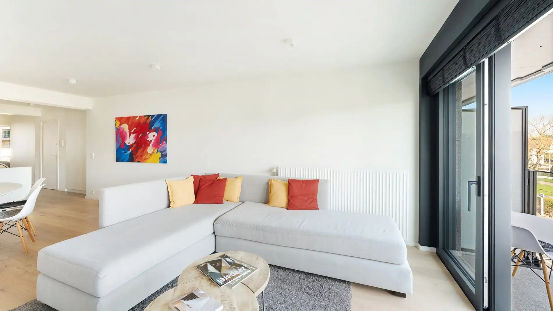 Appartement te koop in Knokke – Piers de Raveschootlaan foto 3