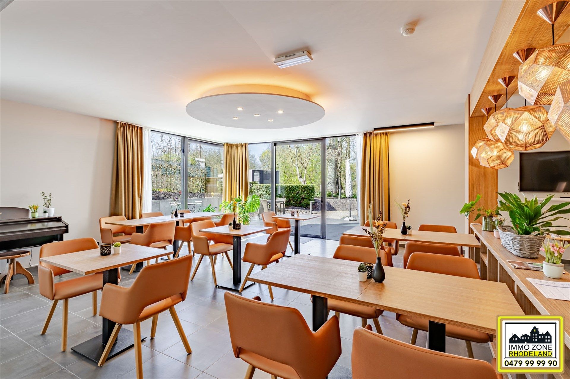 Luxueuse assistentieflat gelegen in privé domein foto 17