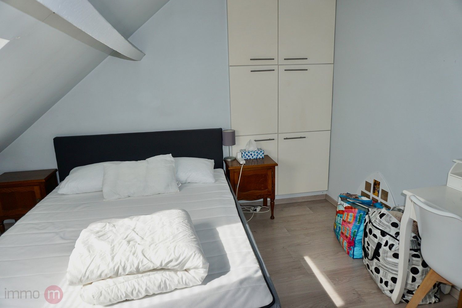 Gezellige rijwoning met 3 slaapkamers en tuin binnen de ring van Leuven. foto 19