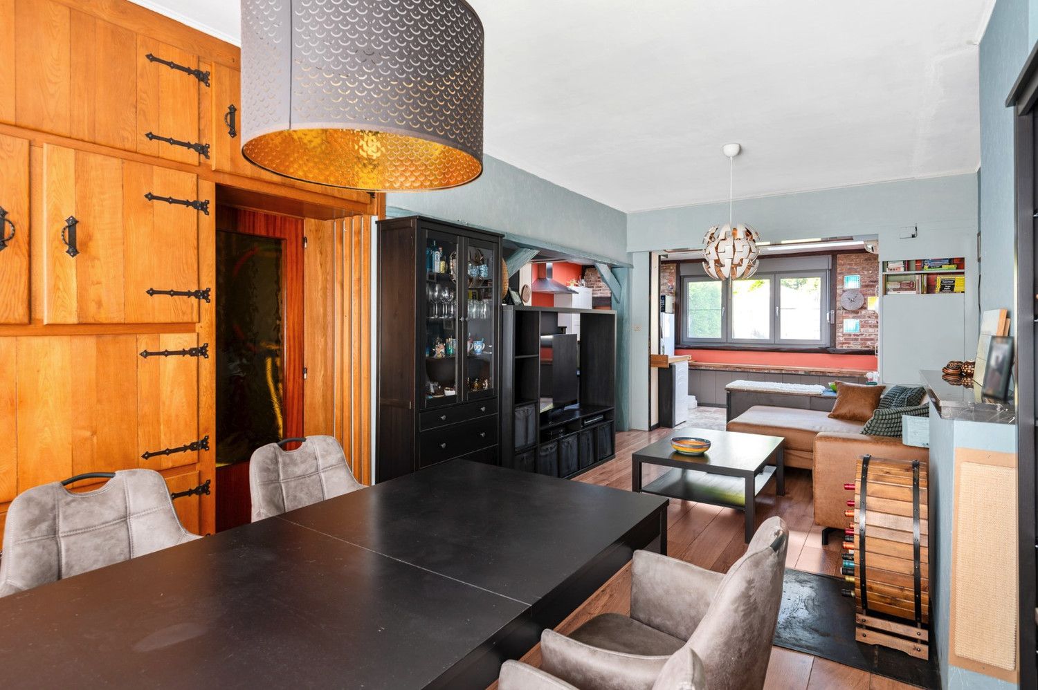 WONING MET 3 SLK EN TUIN! foto 6
