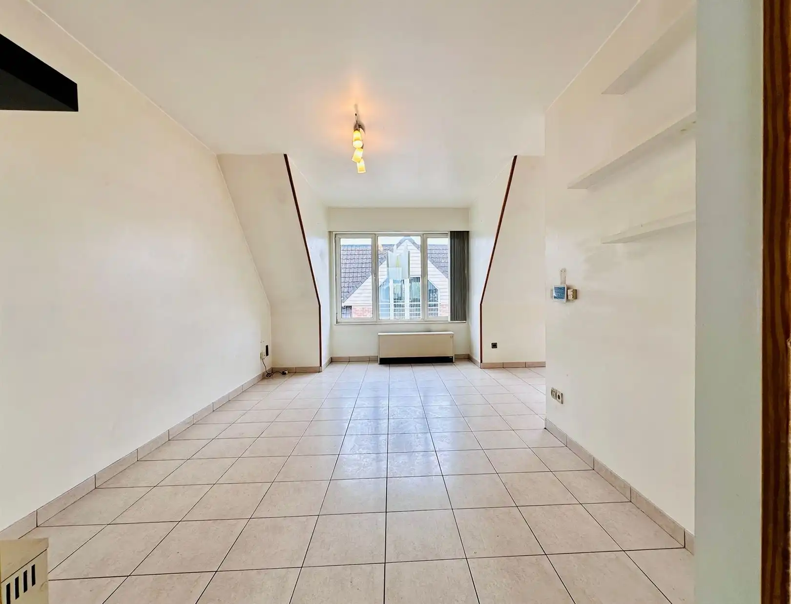 1-slpk appartement met terrasje  foto 8