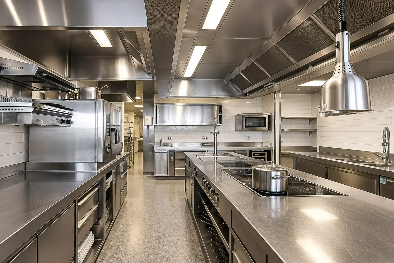 Gekende brasserie Bristol op de Zeedijk van Heist te koop of te huur mits overname foto 16