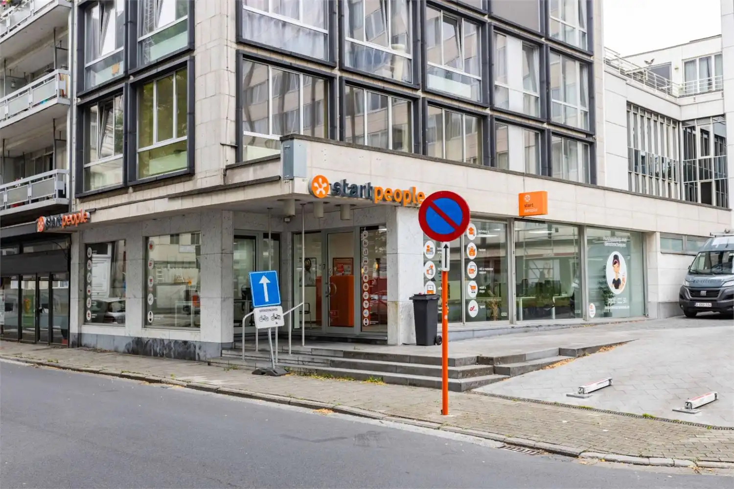 INVESTERINGSPAND VERHUURD AAN START PEOPLE foto 23