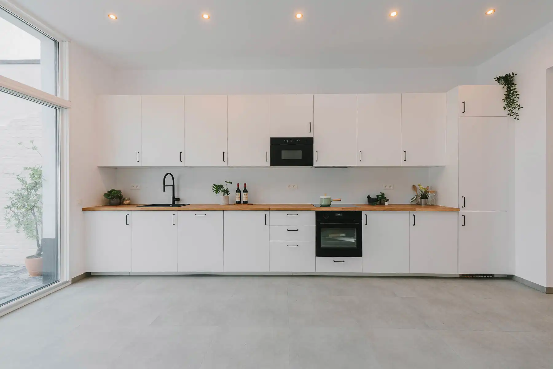 Vernieuwde energiezuinige woning in centrum Tremelo foto 12