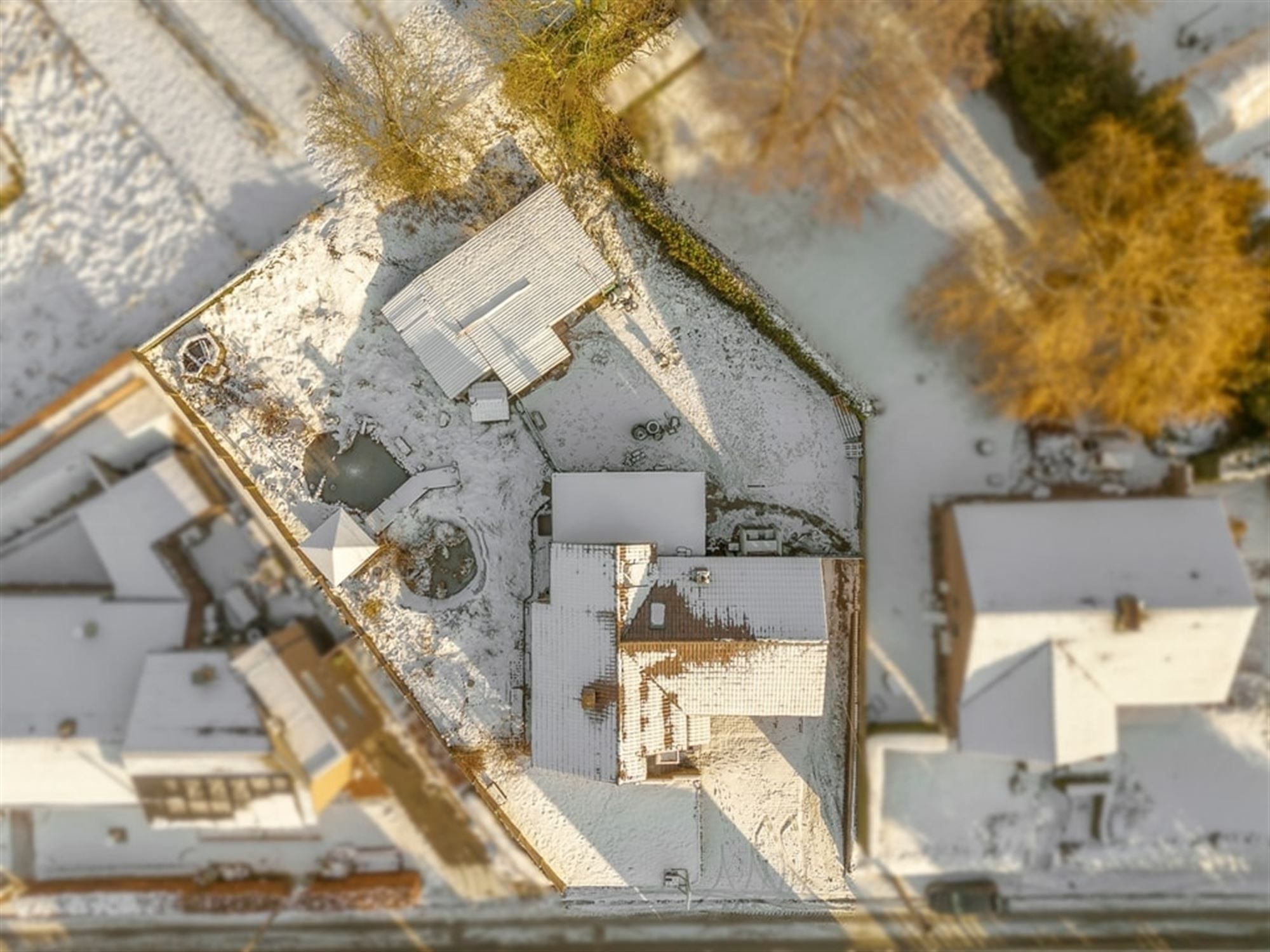 VERRASSEND RUIME GEZINSWONING IN HET LANDELIJKE MECHELEN-BOVELINGEN foto 5