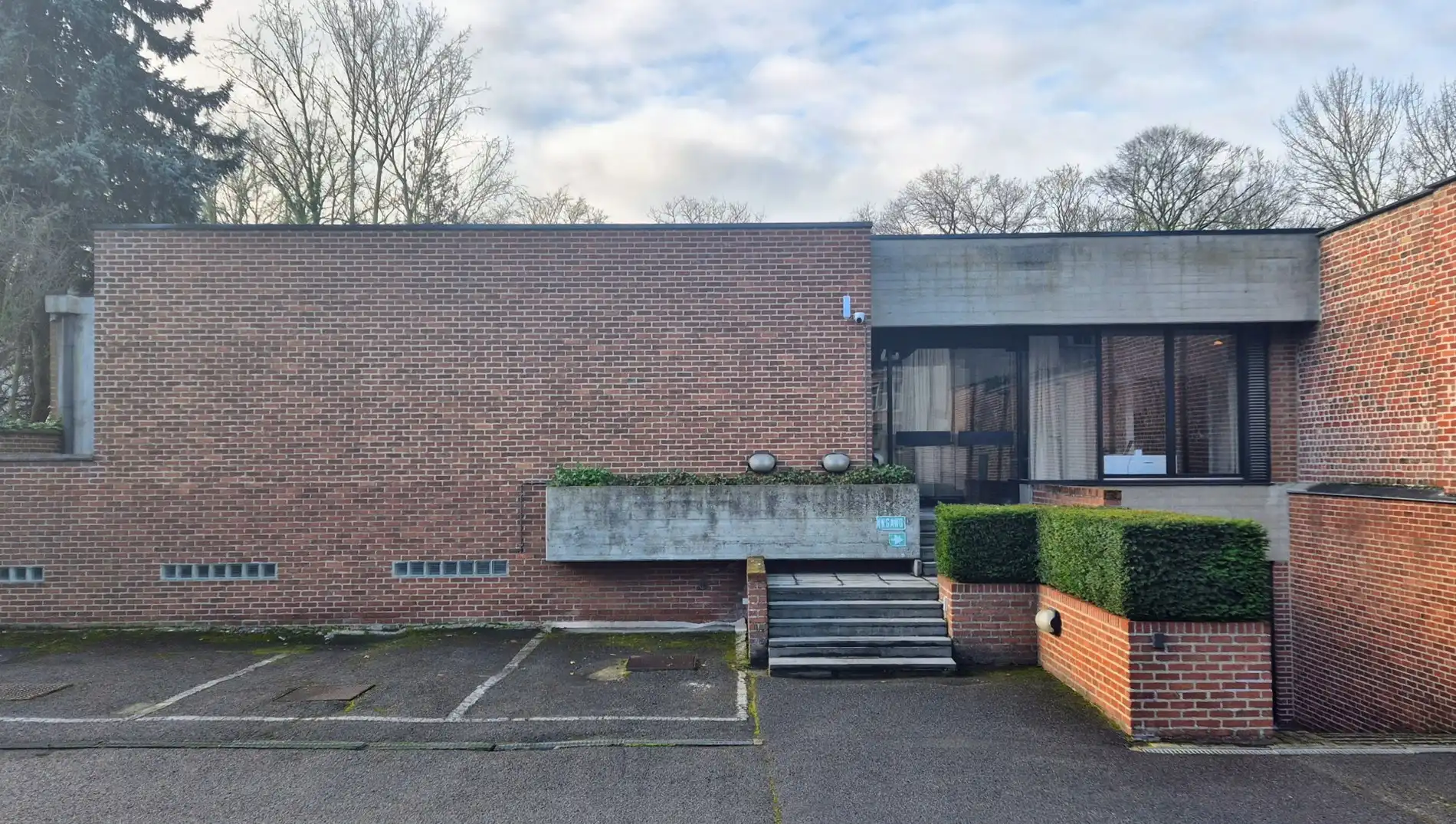  Inspirerend kantoor met parking, terras en gemeenschappelijke voorzieningen. foto 16