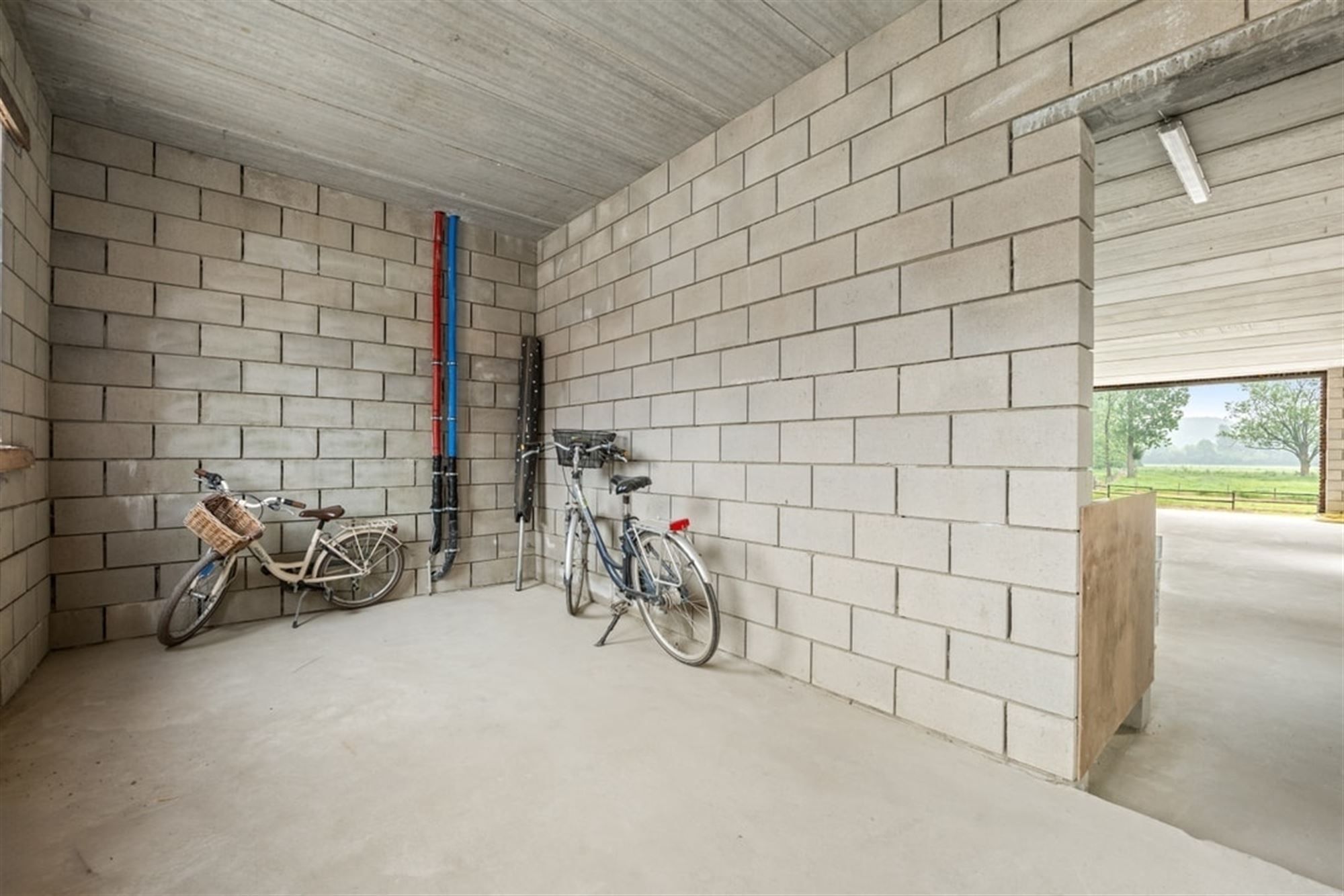 UNIEKE LANDELIJKE GEZINSWONING MET BIJBOUW VAN 320M² OP PRACHTIG PERCEEL  foto 66