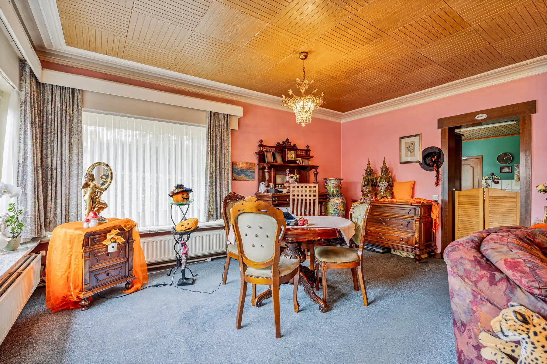 WONING MET 9 KAMERS en 9 BADKAMERS foto 7