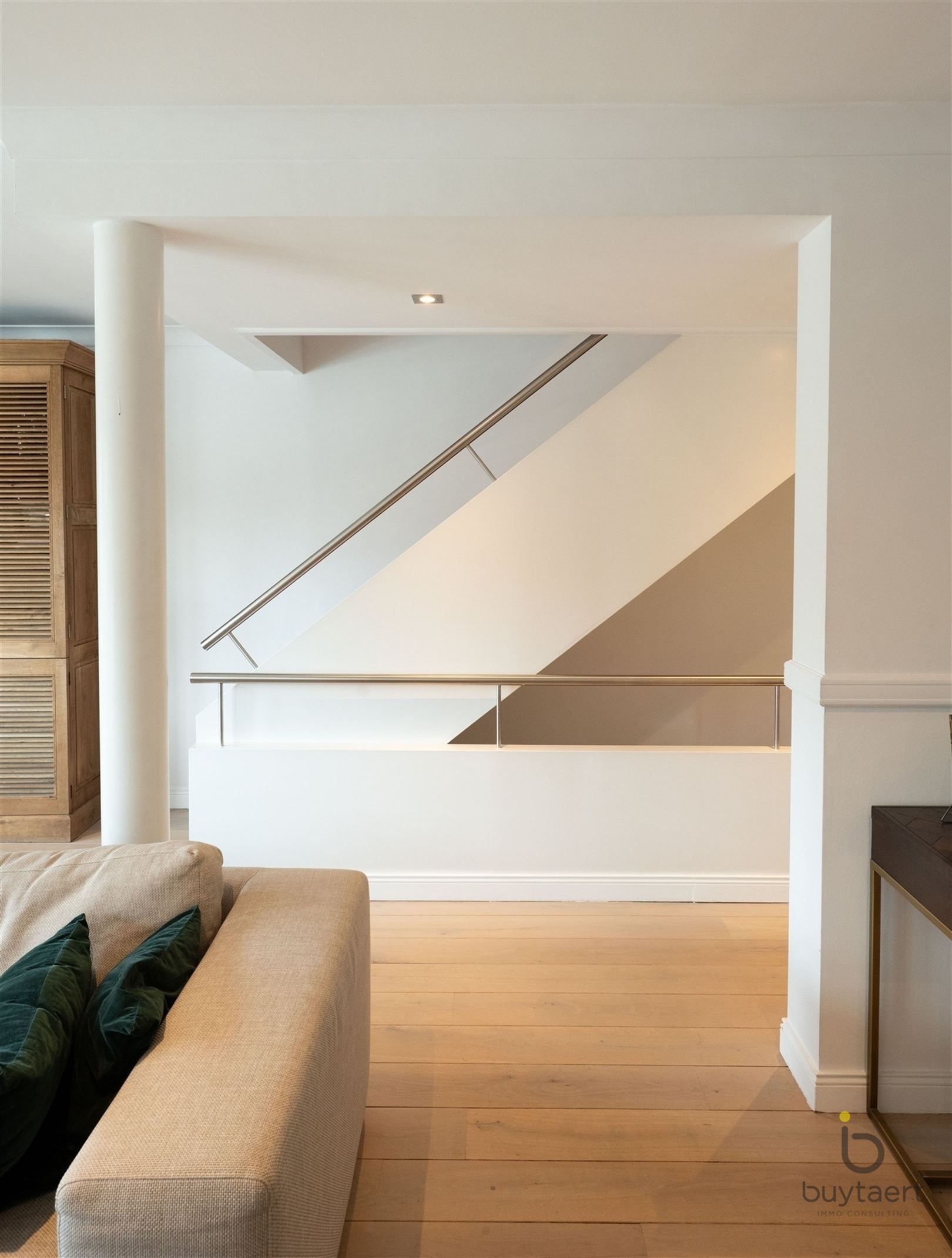 Véél ruimte, terras én tuin: lichtrijk 3 slaapkamer - triplex appartement in hartje Schilde! foto 24