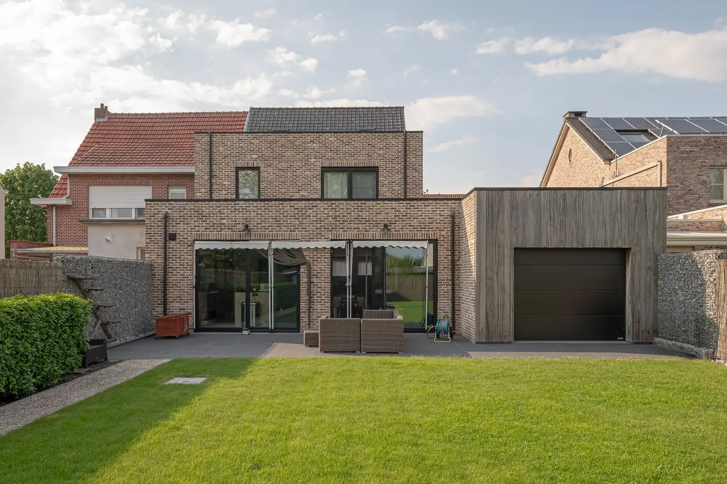 HOOGWAARDIG AFGEWERKTE WONING OP EEN TOPLOCATIE IN RUMST foto 24