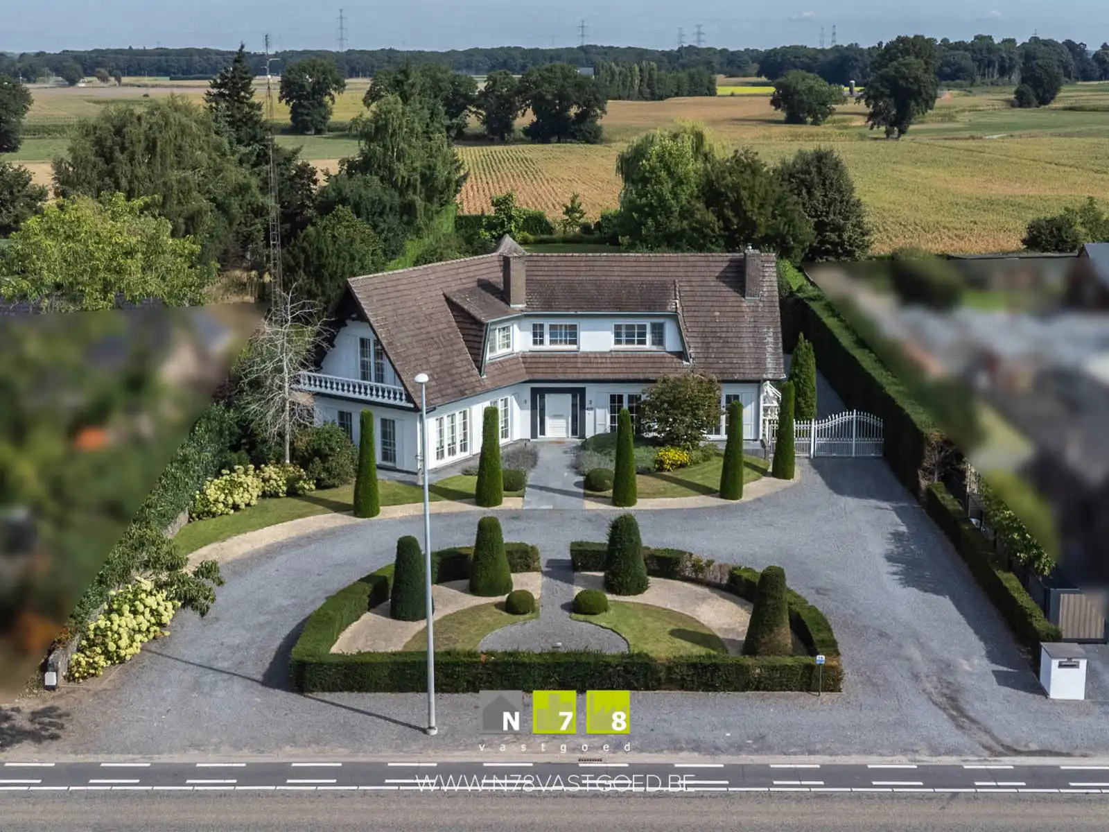 Commercieel te koop Diestersteenweg 401 - 3680 Maaseik