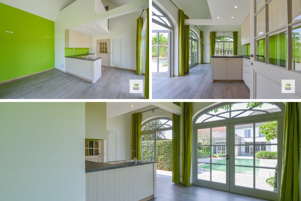 Luxueuze woning met 3 slpk, zwembad en polyvalente ruimte van 115 m2   foto 15