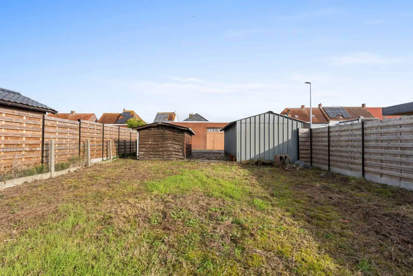 Handelswoning met opslagruimte (112,60m2) in centrum Ardooie! foto 34