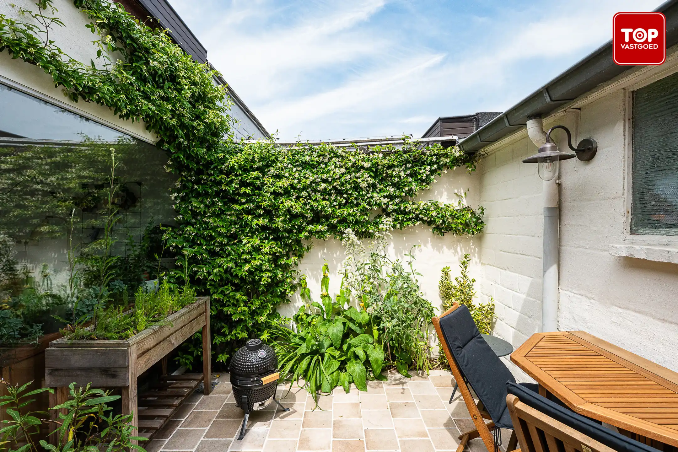 Sfeervolle woning met karakter, comfort en een ideale ligging foto 9