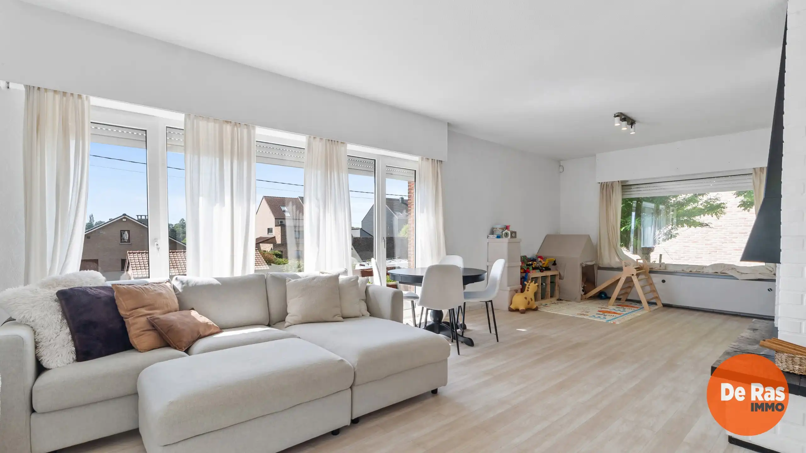 BERTEM - Rustig gelegen woning 4 slpks met leuke tuin foto 2