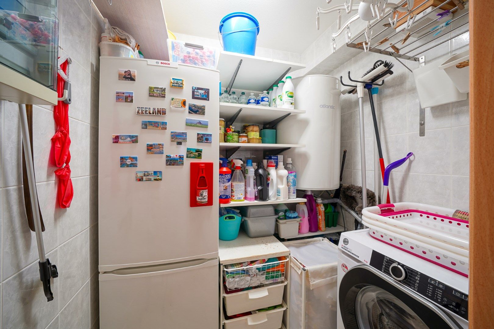 Ruim gelijkvloers 2-slaapkamerappartement in Residentie Lindenhof foto 8