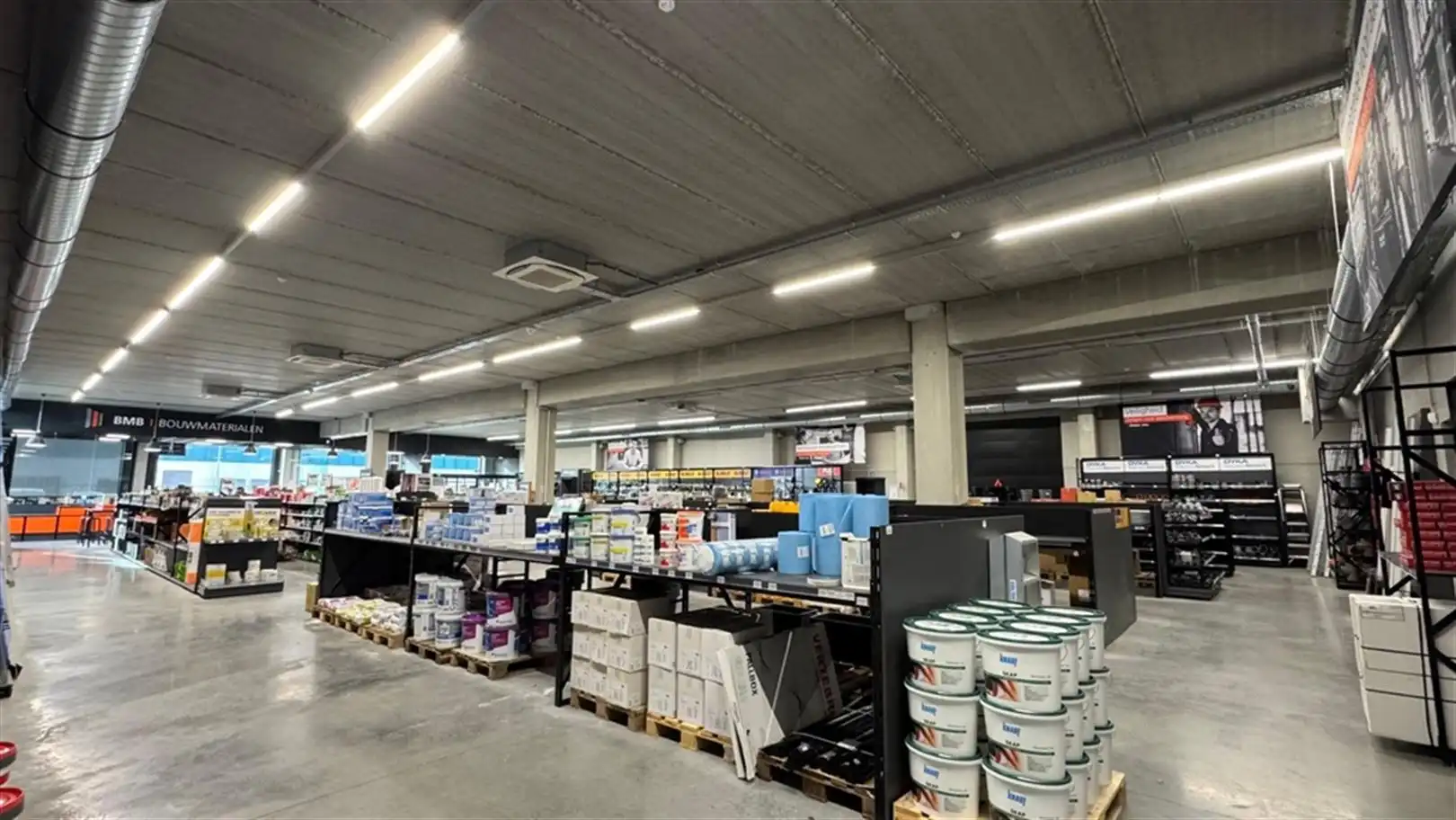 Semi industrieel foto 21