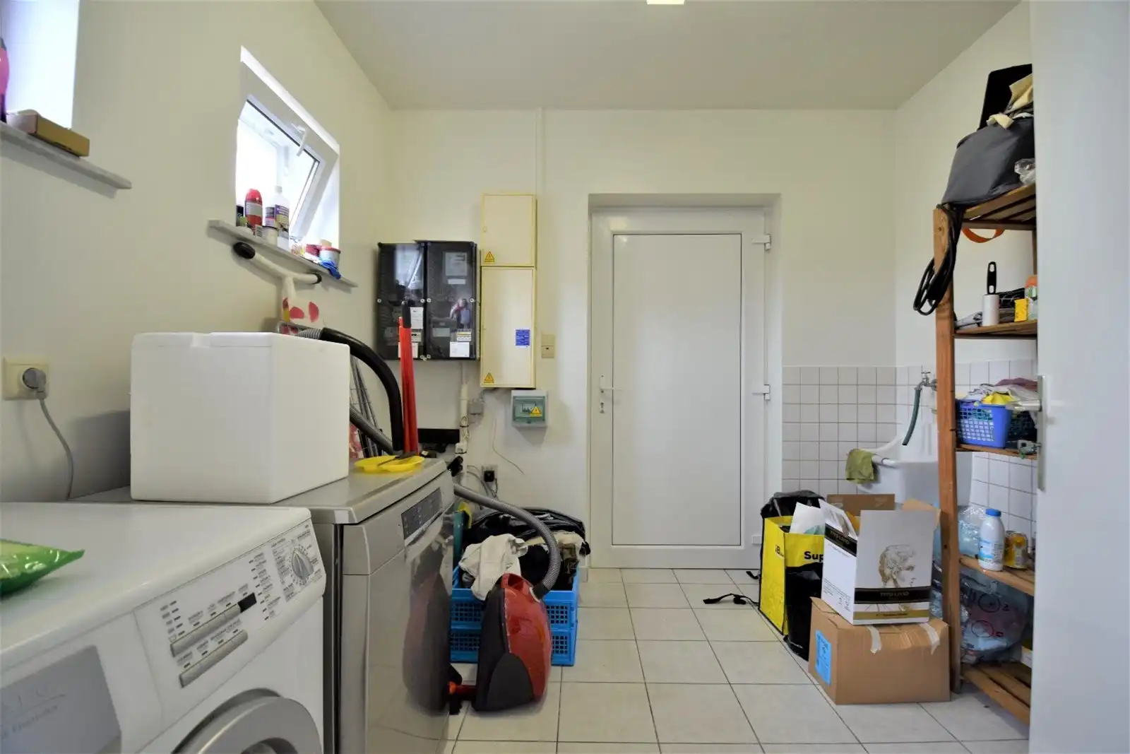 Hoekwoning met drie slaapkamers, tuin en garage foto 6