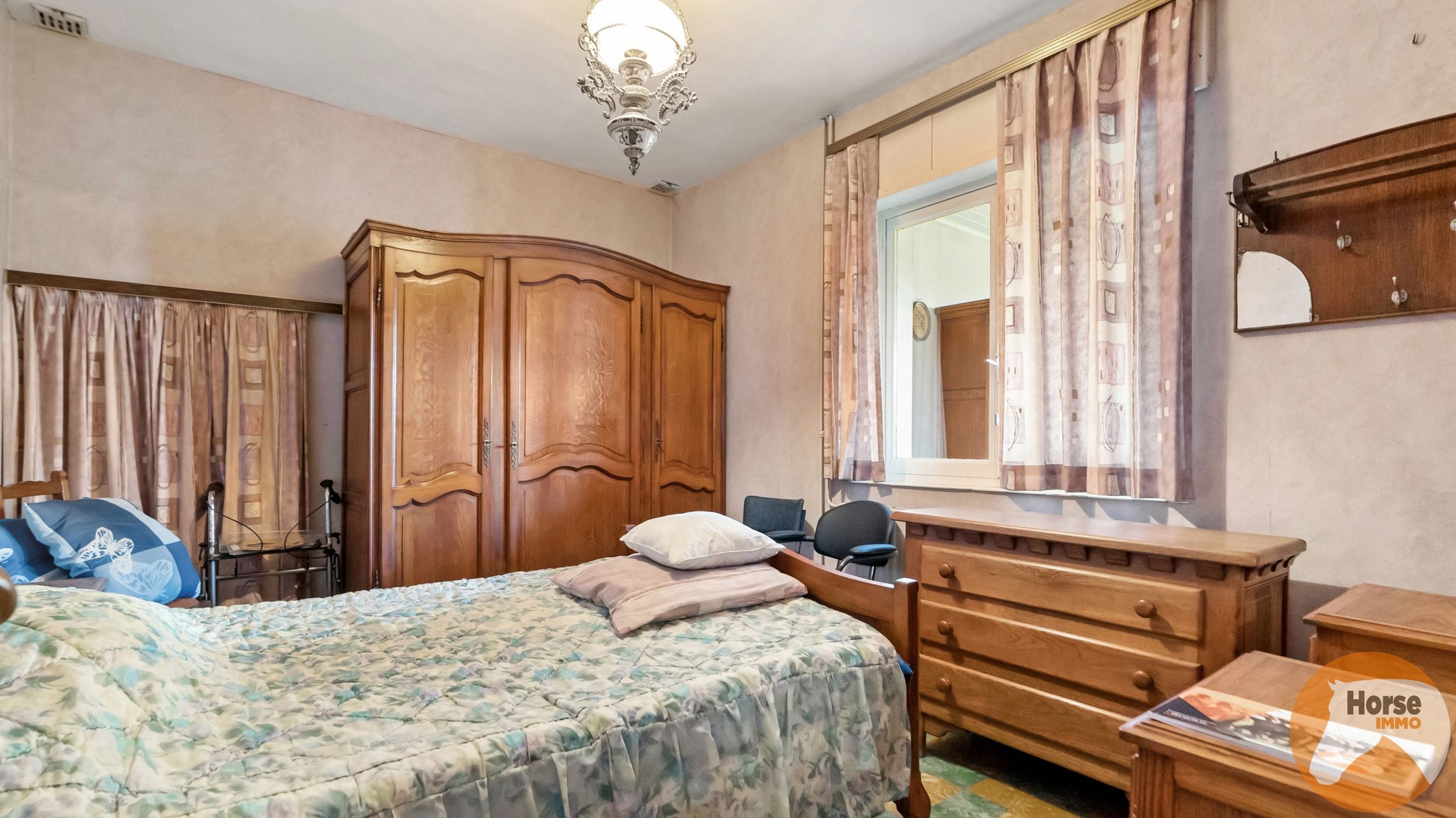 ASSE - Te renoveren hoeve met ruime schuur op 1,85 ha foto 11