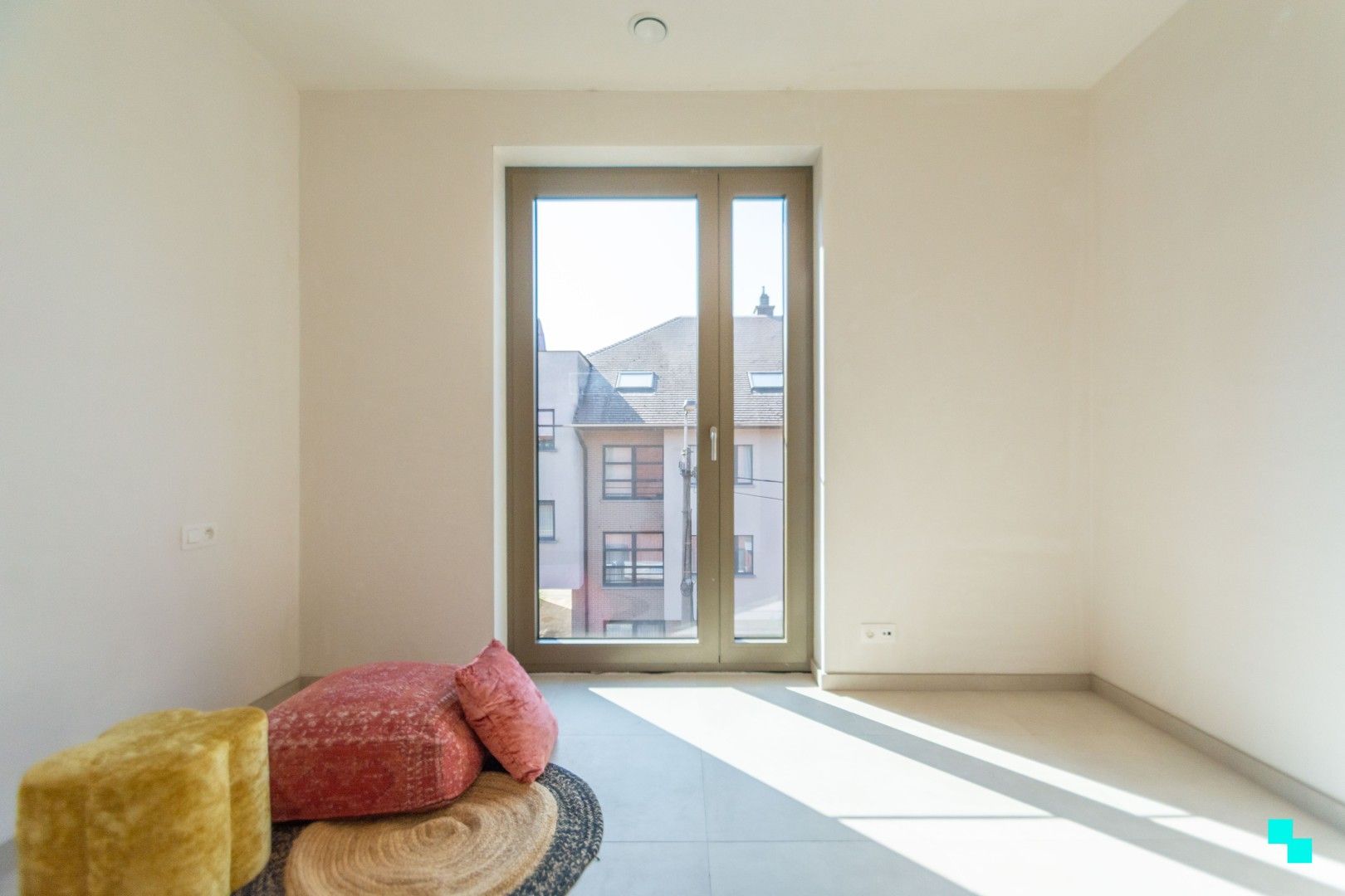 Nieuwbouwappartement in centrum Merelbeke foto 16