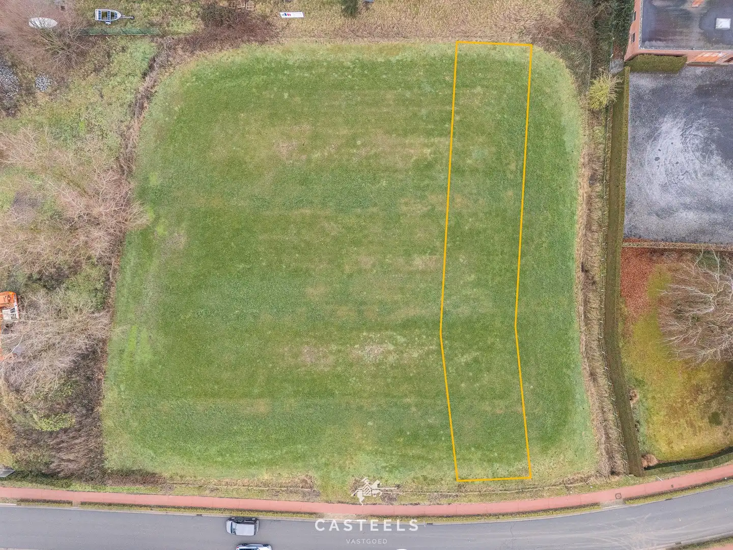 Volledige verkaveling van 6 bouwloten te Merelbeke-Melle foto 9