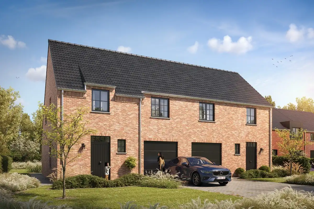 Project Edingsesteenweg 429/C - 9400 Denderwindeke