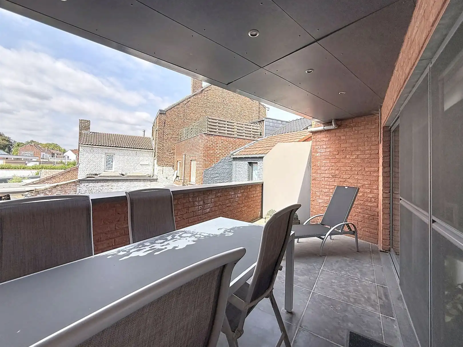 Gemeubeld appartement, 2 slpks, terras en kelder foto 15