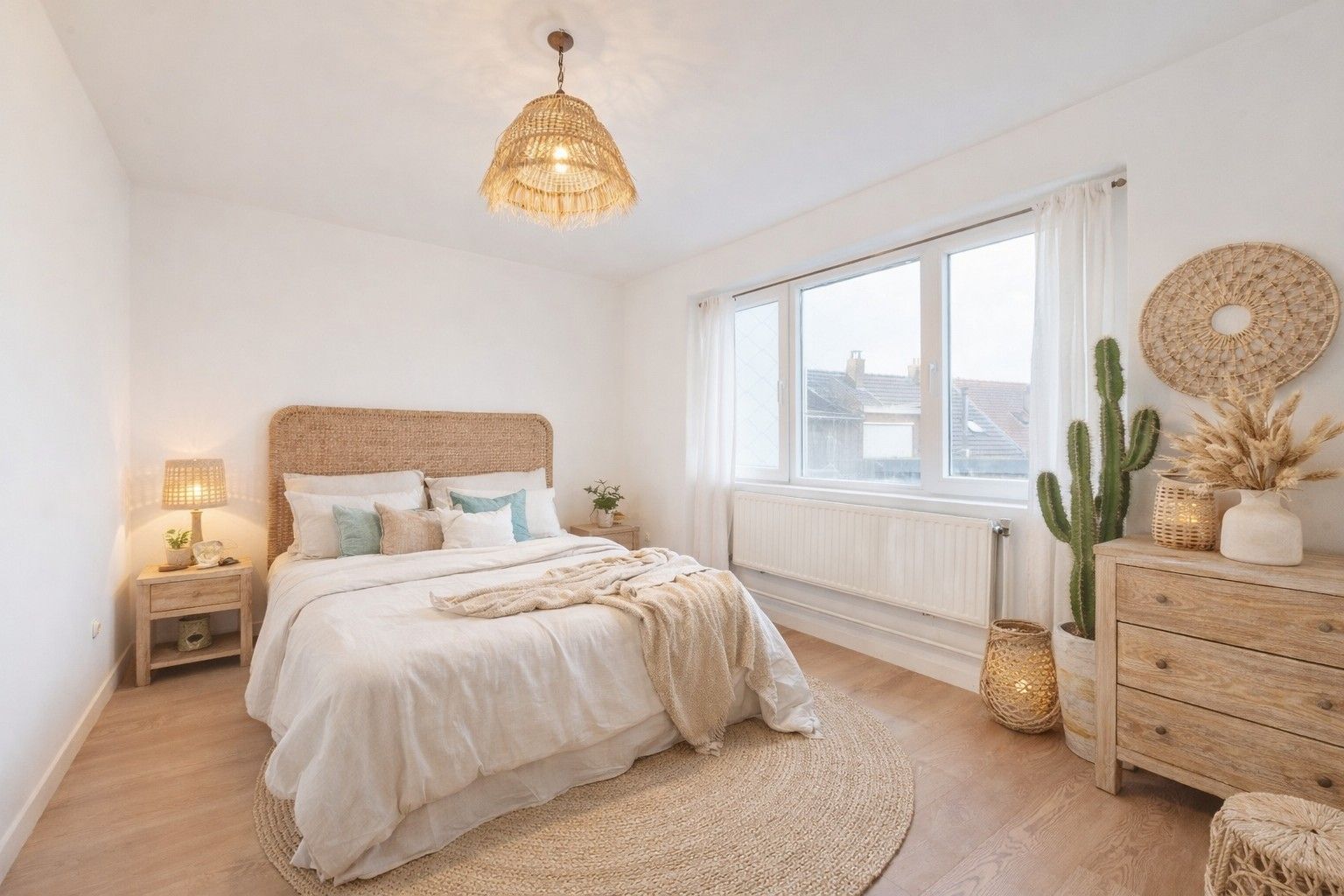 Gerenoveerde bel-étage met 3 slaapkamers en ruime garage foto 9