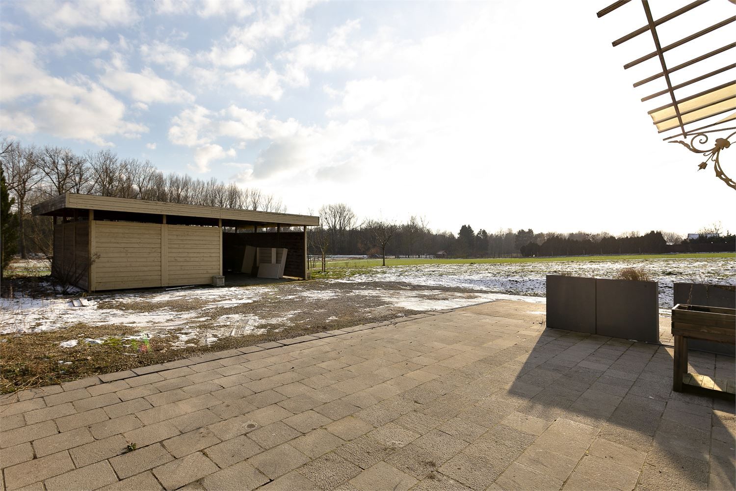 GOED GELEGEN OPSLAGRUIMTE TE BEKKEVOORT! foto 5